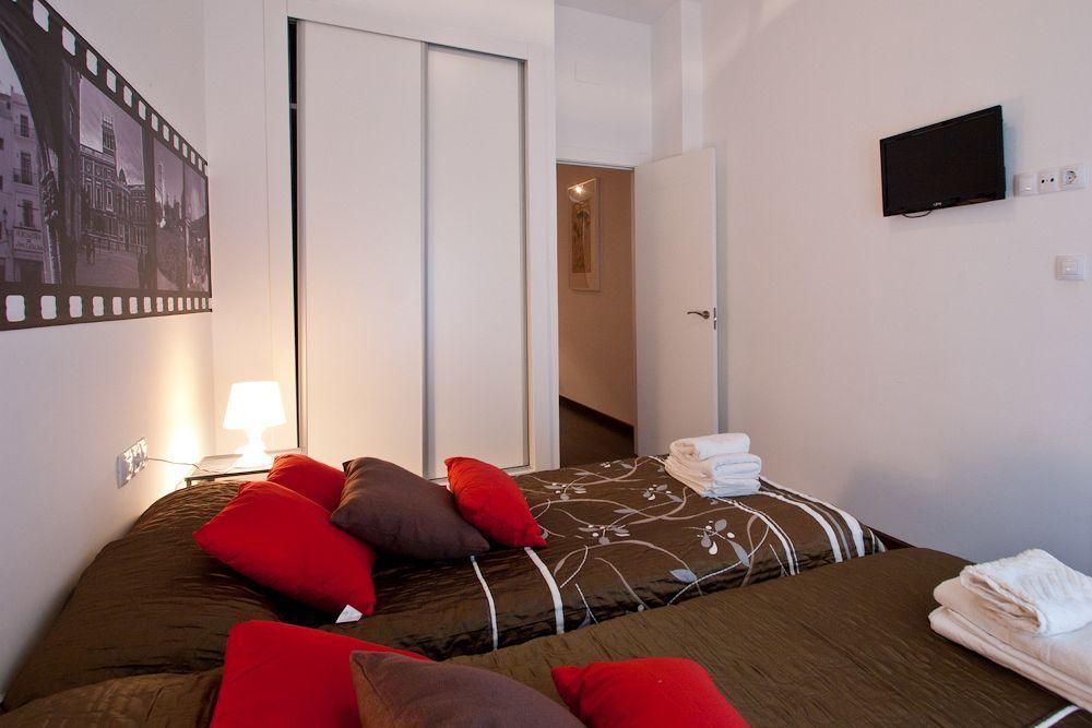 Flatsforyou Turia Valencia Exterior foto
