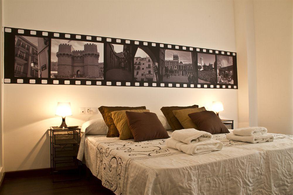 Flatsforyou Turia Valencia Exterior foto