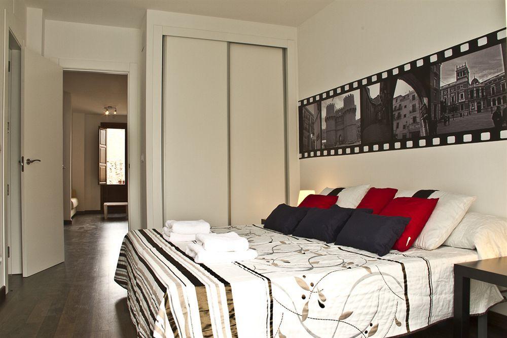 Flatsforyou Turia Valencia Exterior foto