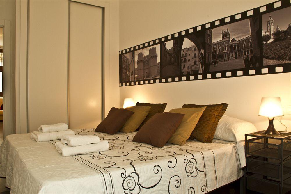 Flatsforyou Turia Valencia Exterior foto