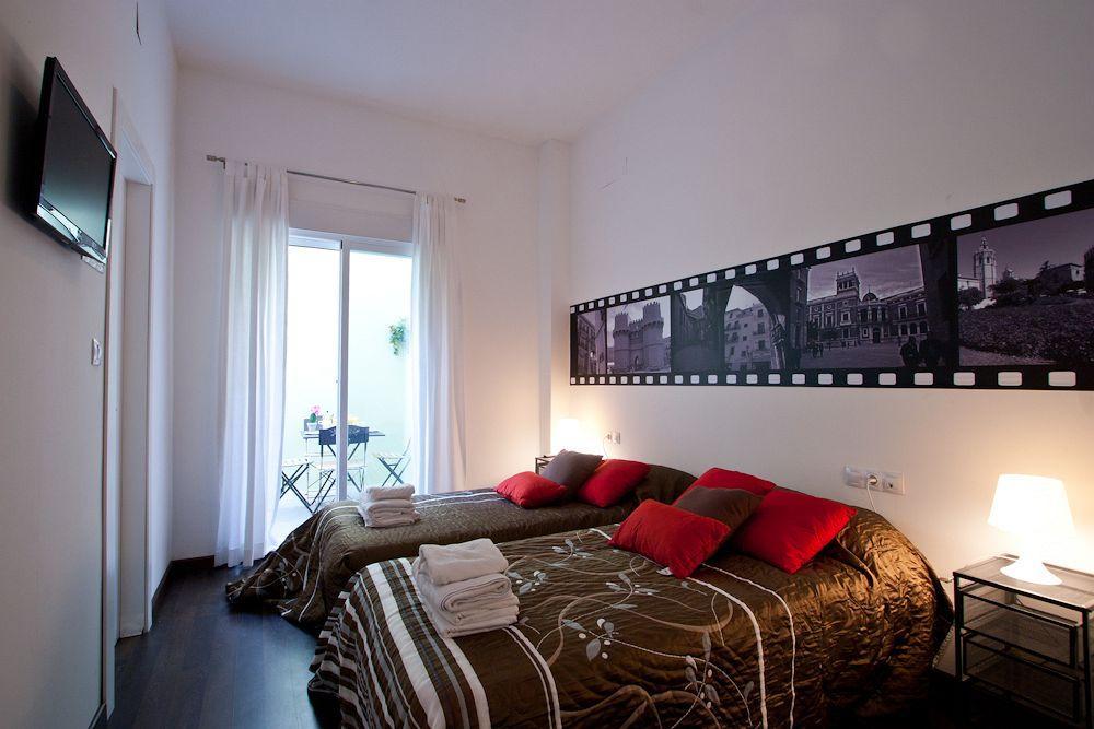 Flatsforyou Turia Valencia Exterior foto