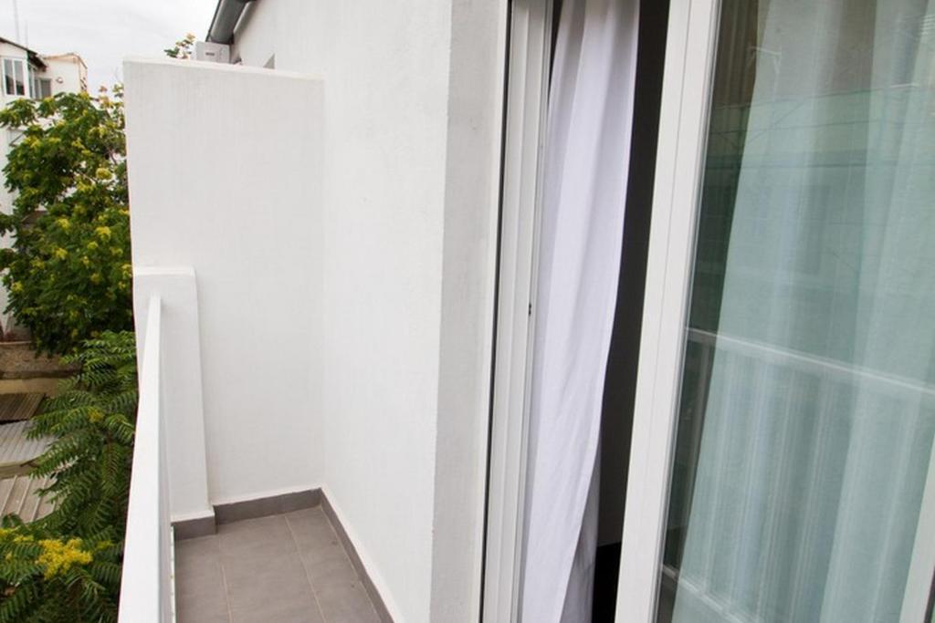 Flatsforyou Turia Valencia Zimmer foto