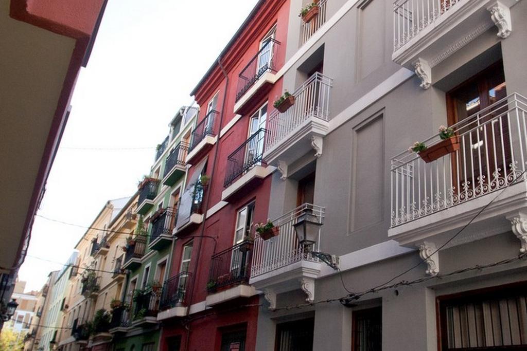 Flatsforyou Turia Valencia Exterior foto