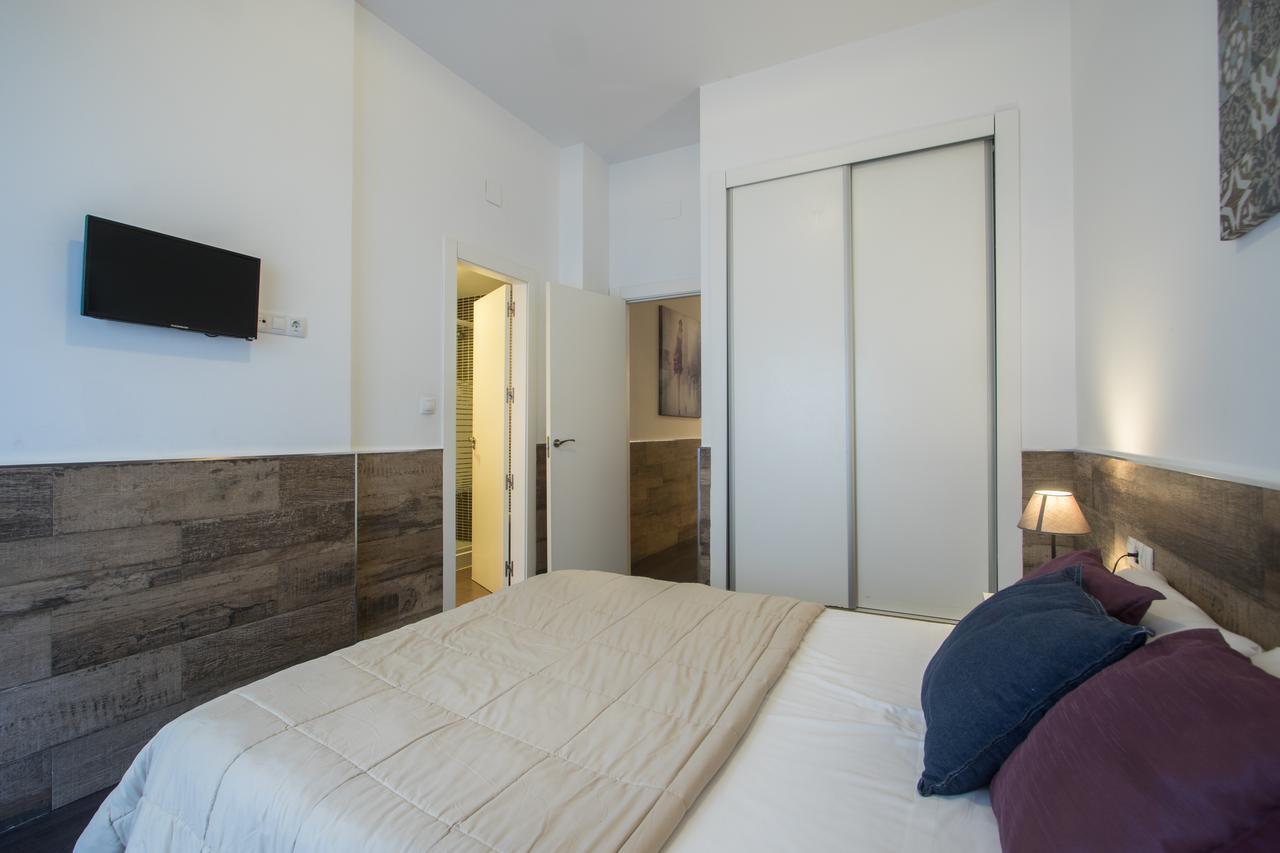 Flatsforyou Turia Valencia Exterior foto