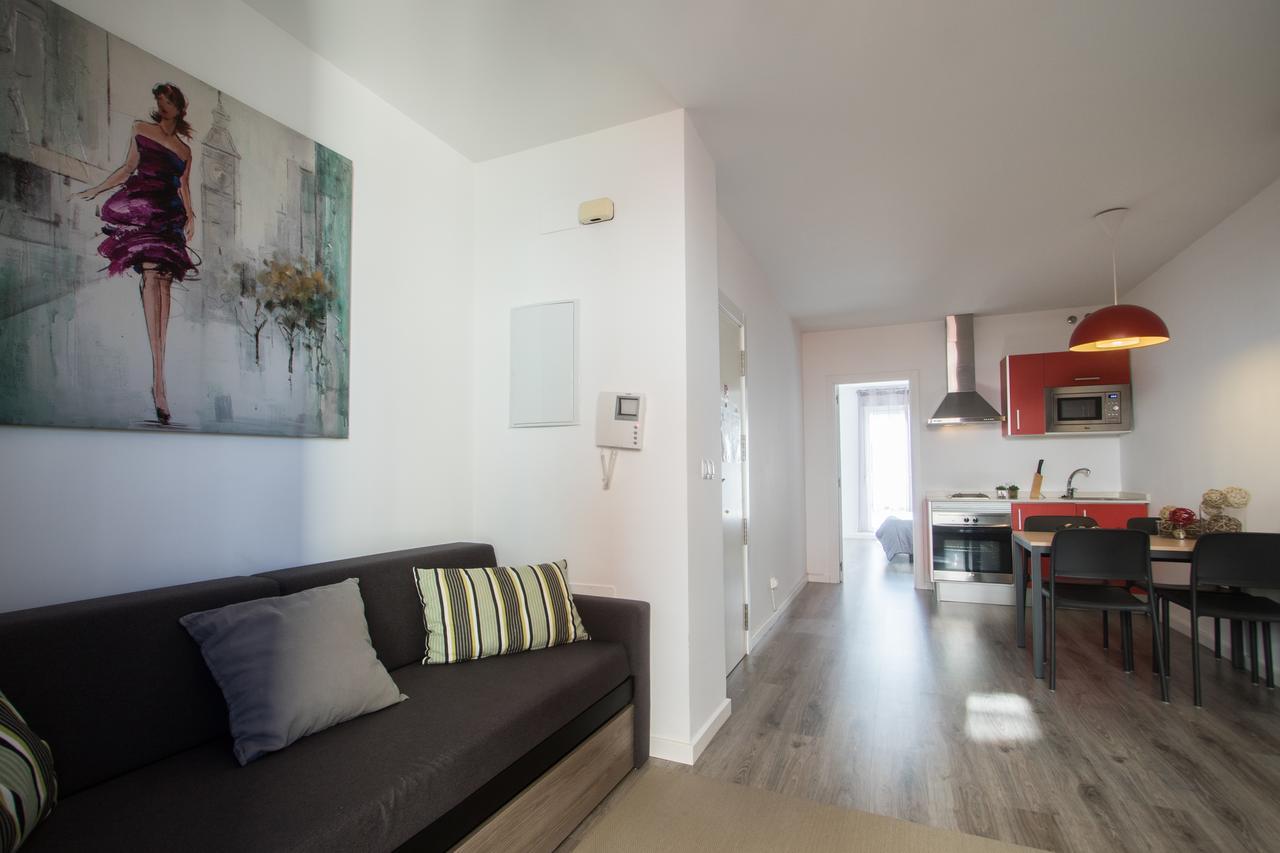 Flatsforyou Turia Valencia Exterior foto