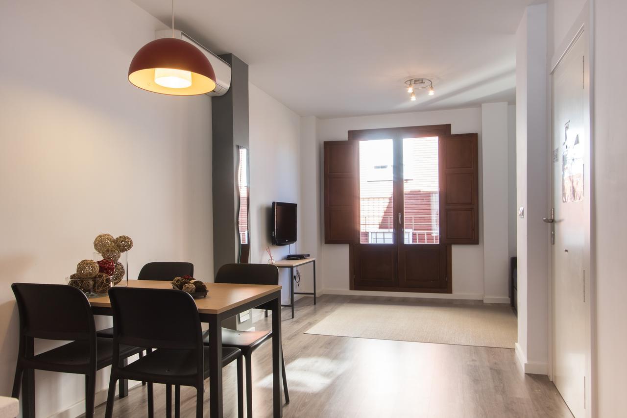 Flatsforyou Turia Valencia Exterior foto