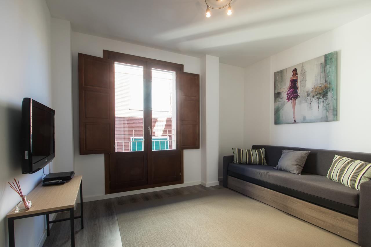 Flatsforyou Turia Valencia Exterior foto