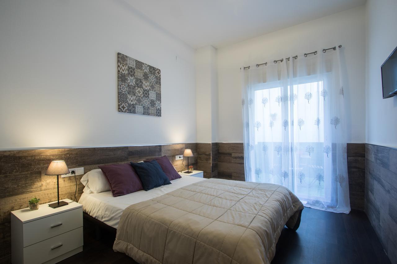 Flatsforyou Turia Valencia Exterior foto