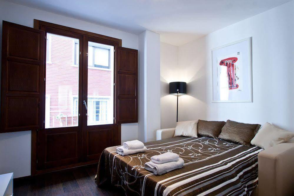 Flatsforyou Turia Valencia Exterior foto