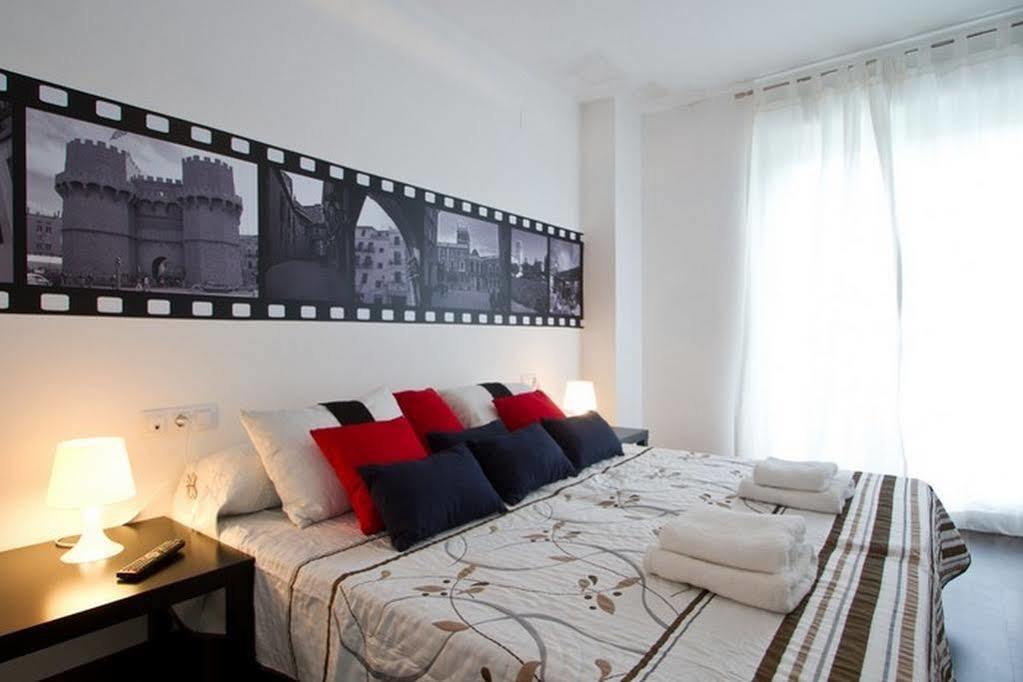 Flatsforyou Turia Valencia Exterior foto