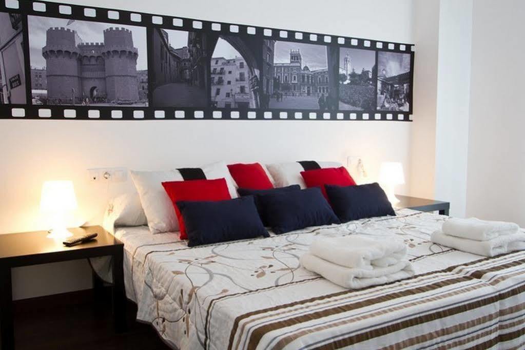 Flatsforyou Turia Valencia Exterior foto