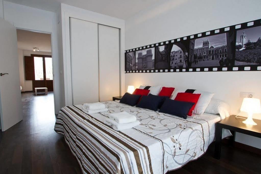 Flatsforyou Turia Valencia Exterior foto