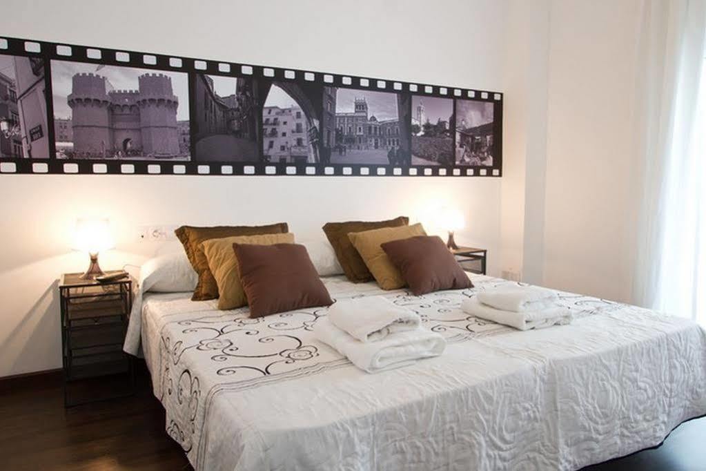 Flatsforyou Turia Valencia Exterior foto
